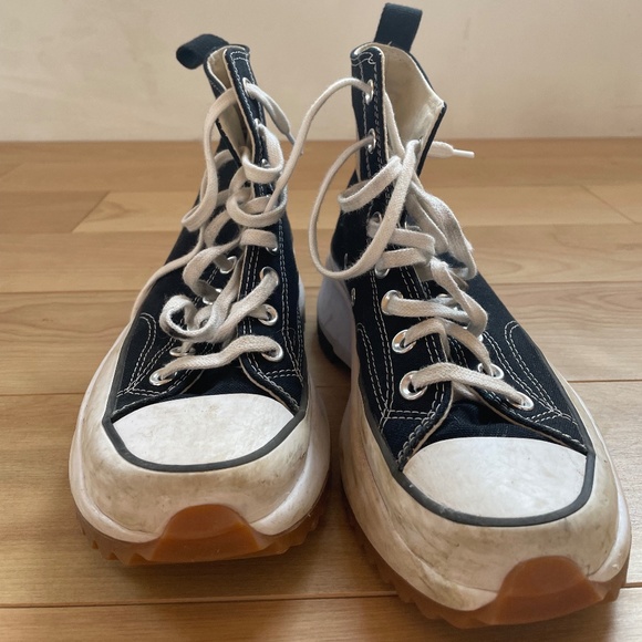 Converse Shoes - Converse Run Star Hike Platform